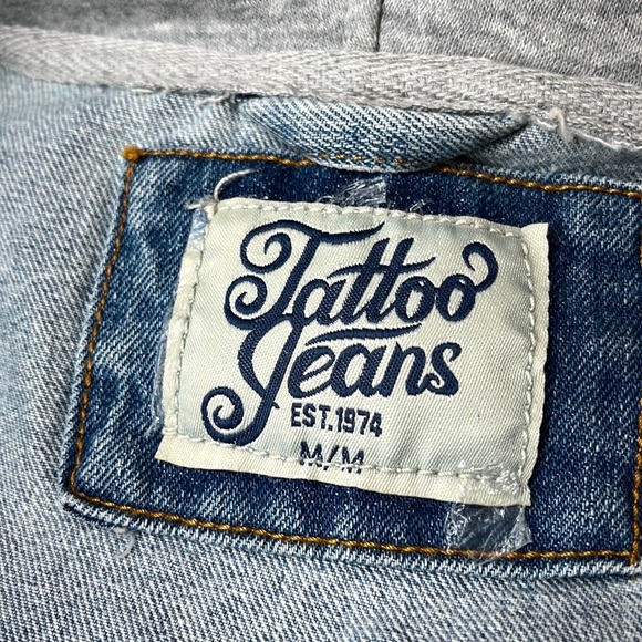 New eclipse Jean denim jacket very fashionable - Picture 5 of 5